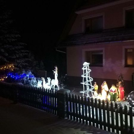 U Gabryla Hotel Bialy Dunajec Luaran gambar