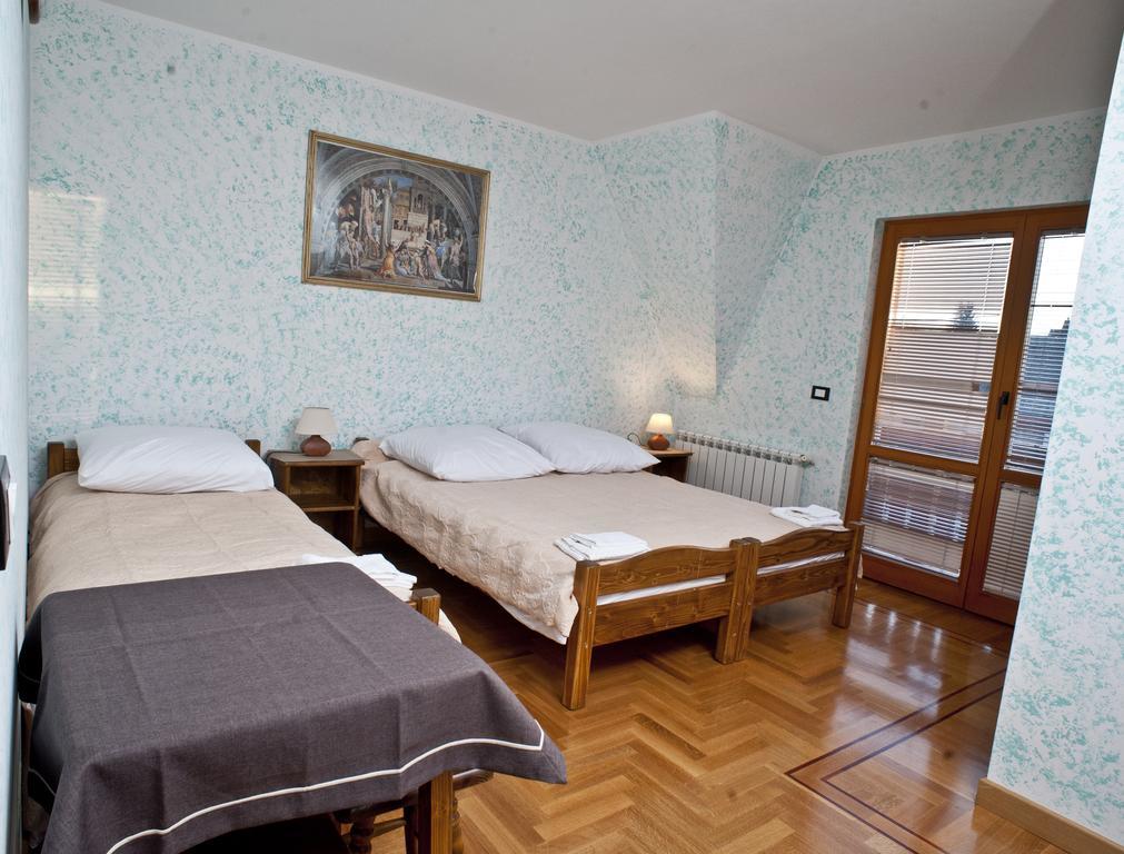 U Gabryla Hotel Bialy Dunajec Luaran gambar