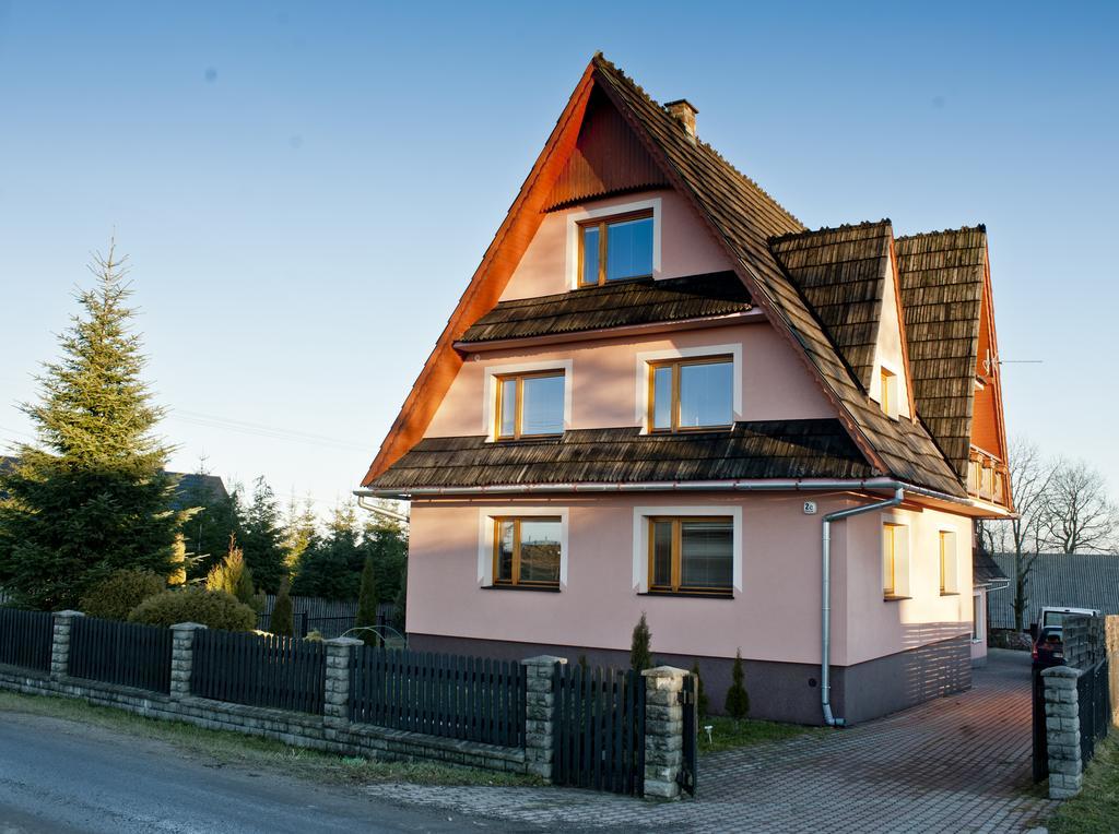 U Gabryla Hotel Bialy Dunajec Luaran gambar