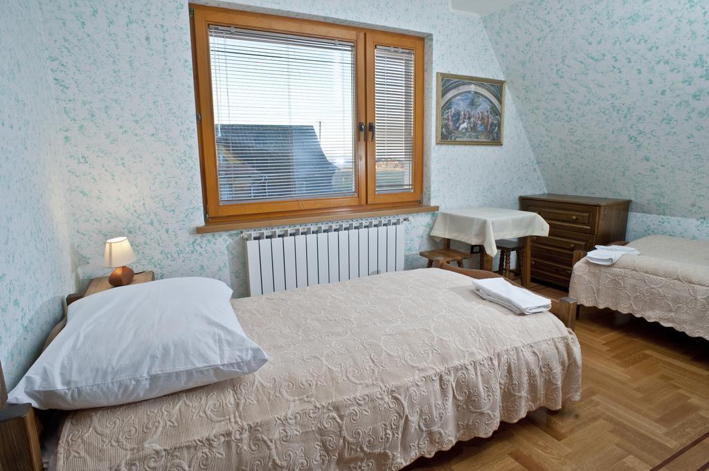 U Gabryla Hotel Bialy Dunajec Luaran gambar