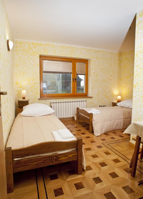 U Gabryla Hotel Bialy Dunajec Luaran gambar