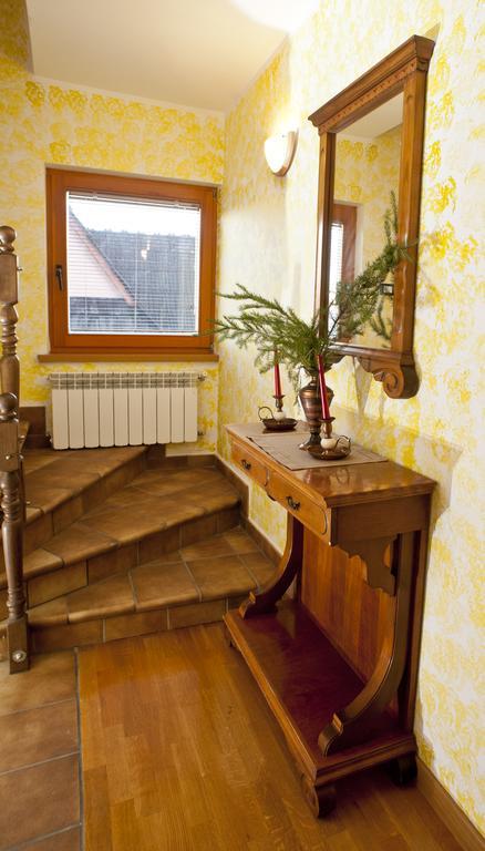 U Gabryla Hotel Bialy Dunajec Luaran gambar